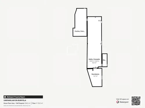 5 Bedrooms House / Villa in Ametler