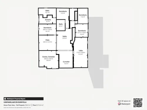 5 Bedrooms House / Villa in Ametler