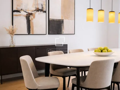 4 Bedrooms Apartment in Mestre Nicolau