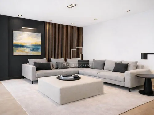 4 Bedrooms Apartment in Mestre Nicolau