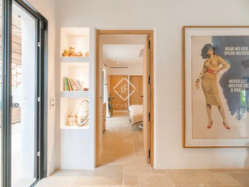 7 Bedrooms House / Villa in DS SAFRAGELLE - POLIGONE 14 - PARCELA 105