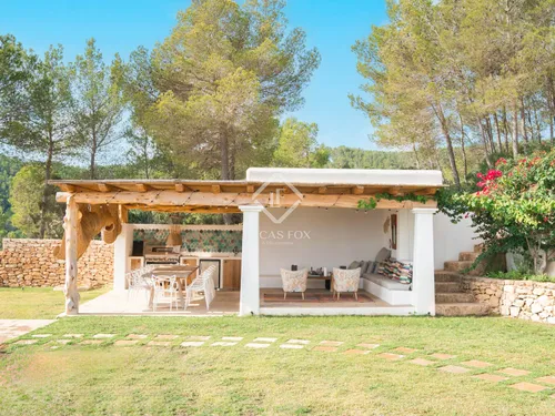 7 Bedrooms House / Villa in DS SAFRAGELLE - POLIGONE 14 - PARCELA 105