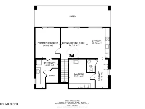 7 Bedrooms House / Villa in DS SAFRAGELLE - POLIGONE 14 - PARCELA 105