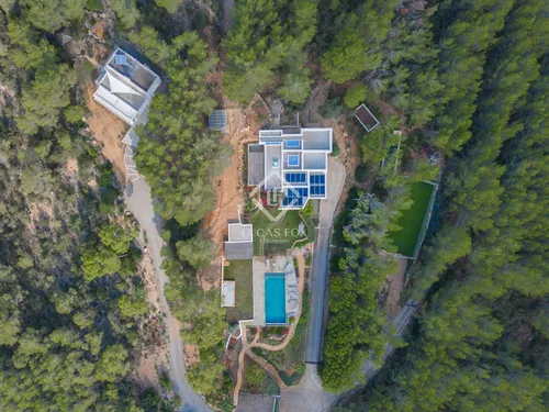 7 Bedrooms House / Villa in DS SAFRAGELLE - POLIGONE 14 - PARCELA 105