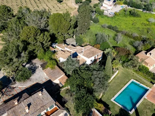 6 Bedrooms House / Villa in cami son bauçanet