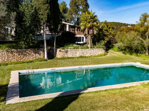 6 Bedrooms House / Villa in cami son bauçanet