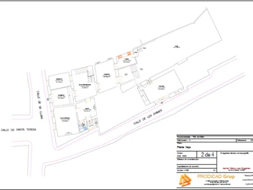 6 Bedrooms House / Villa in carrer de sa lluna