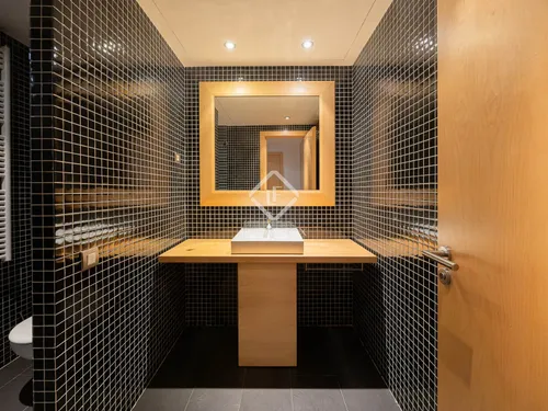 4 Bedrooms Apartment in abadessa olzet