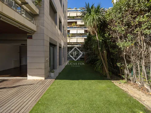 4 Bedrooms Apartment in abadessa olzet