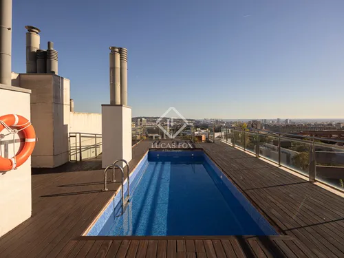 4 Bedrooms Apartment in abadessa olzet