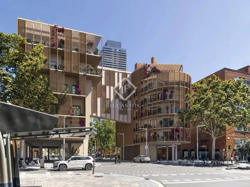 1 Bedroom Apartment in Joan Miró