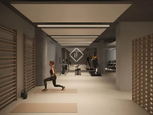 1 Bedroom Apartment in Joan Miró