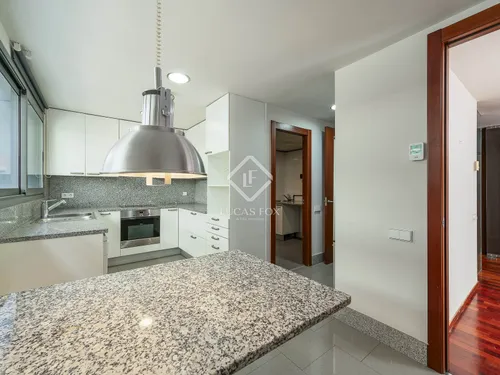 3 Bedrooms Apartment in Can Rabia