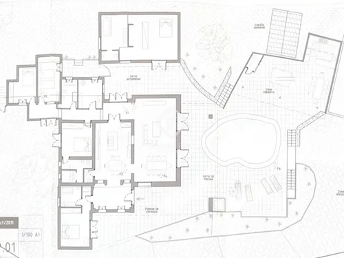 7 Bedrooms House / Villa in DS POLIGONO 7 PARCELA 11075