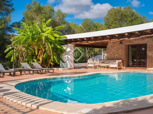 7 Bedroom house / villa for sale in San José, Balearic Islands