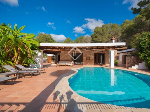 7 Bedroom house / villa for sale in San José, Balearic Islands