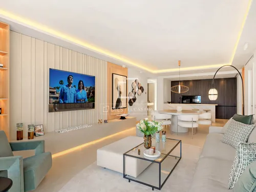 3 Bedrooms Apartment in Urb. Bahía del Velerín