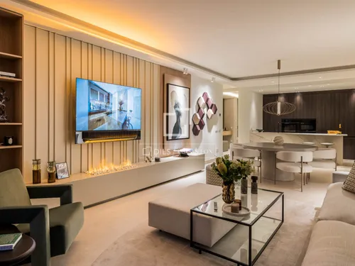 3 Bedrooms Apartment in Urb. Bahía del Velerín