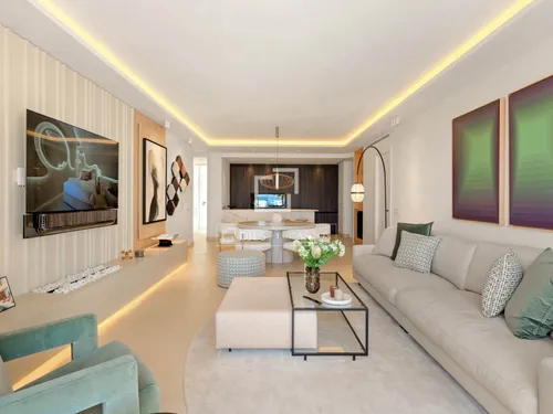 3 Bedrooms Apartment in Urb. Bahía del Velerín