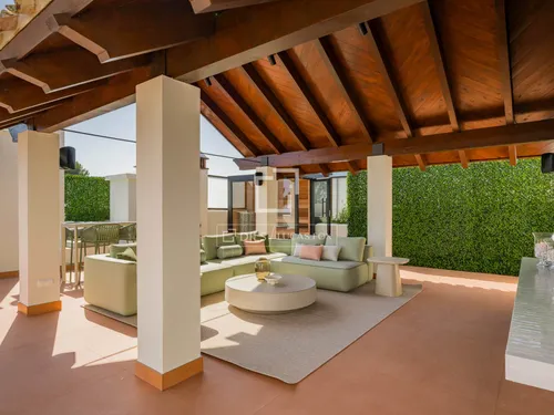 3 Bedrooms Apartment in Urb. Bahía del Velerín