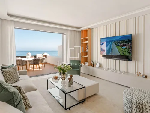 3 Bedrooms Apartment in Urb. Bahía del Velerín