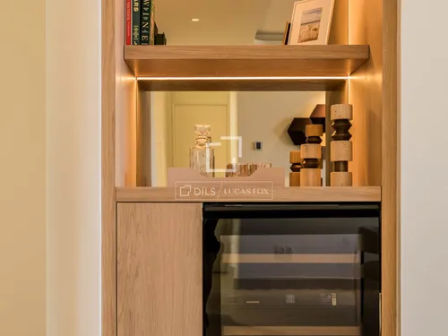 3 Bedrooms Apartment in Urb. Bahía del Velerín