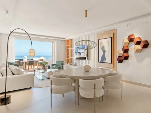 3 Bedrooms Apartment in Urb. Bahía del Velerín