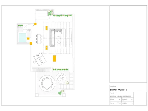 3 Bedrooms Apartment in Urb. Bahía del Velerín