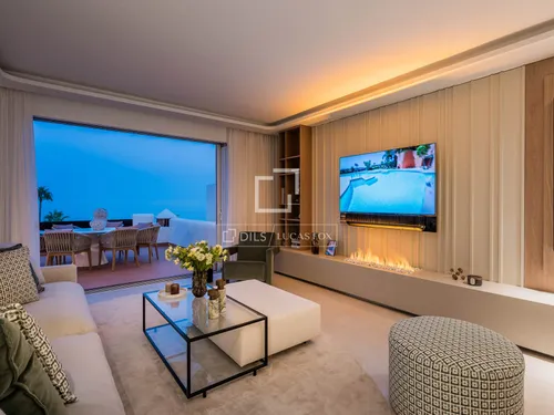 3 Bedrooms Apartment in Urb. Bahía del Velerín