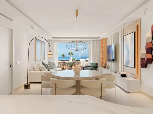 3 Bedrooms Apartment in Urb. Bahía del Velerín