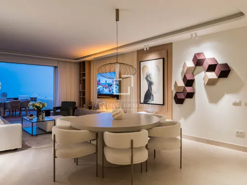 3 Bedrooms Apartment in Urb. Bahía del Velerín