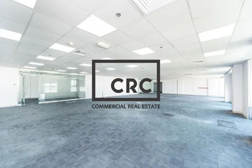 Fitted Full Floor | 5,785 sqm I 43 Parking