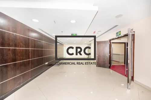 Fitted Full Floor | 1,164 SQM I 10 Parking