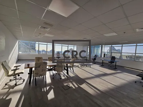 Commercial Full floor | 5 Parking | Fully Fitted