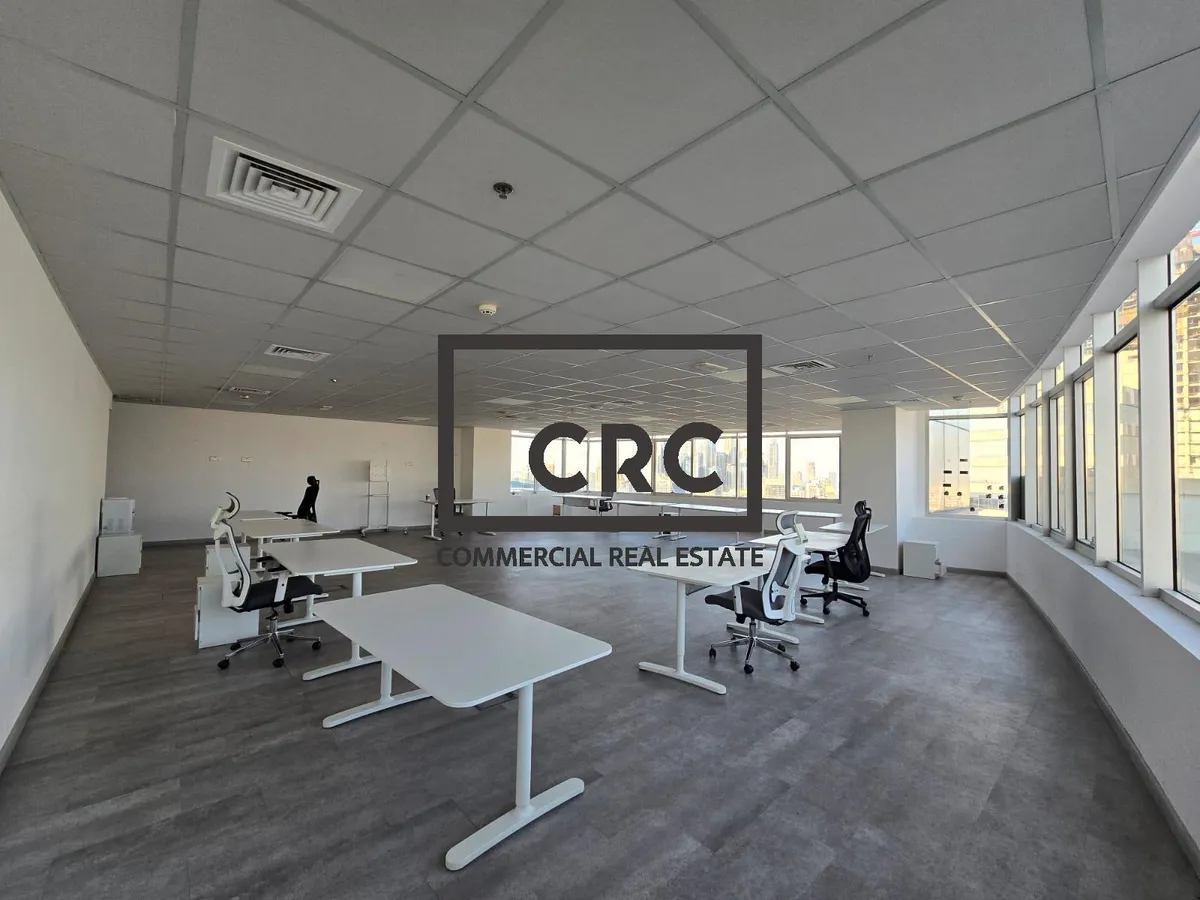 Office for rent in Mazaya Business Avenue Bb1 at 1,100,000 AED per year