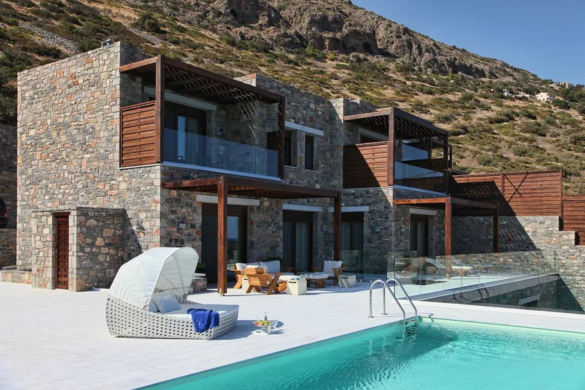 5 Bedroom Villa in Kalidon