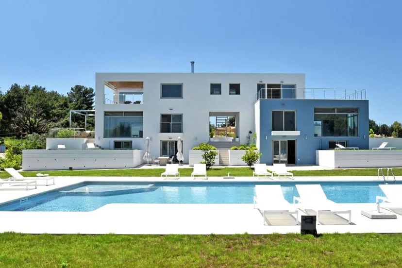 5 Bedroom Villa in Palaiokastritsa