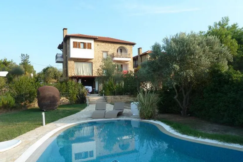 4 Bedroom Villa in Kassandreia