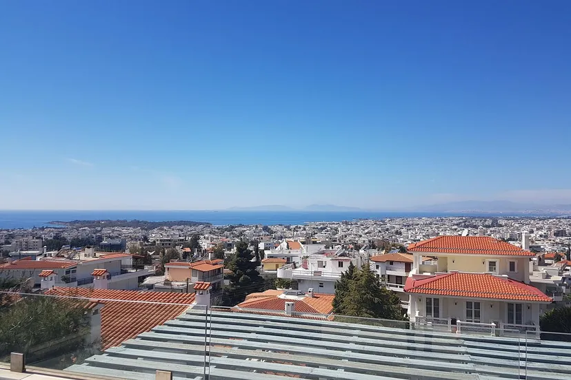 Studio Villa in Glyfada - center
