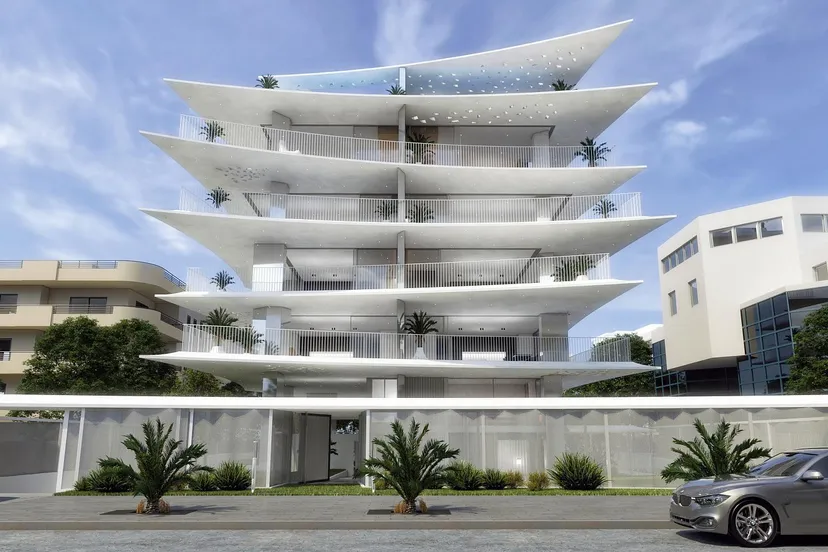Studio Apartment in Glyfada - center