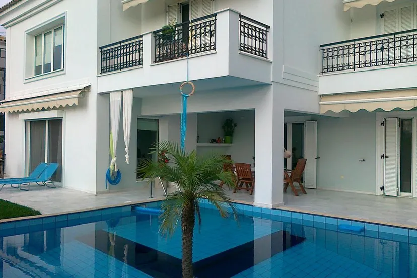 Studio Villa in Kefalari