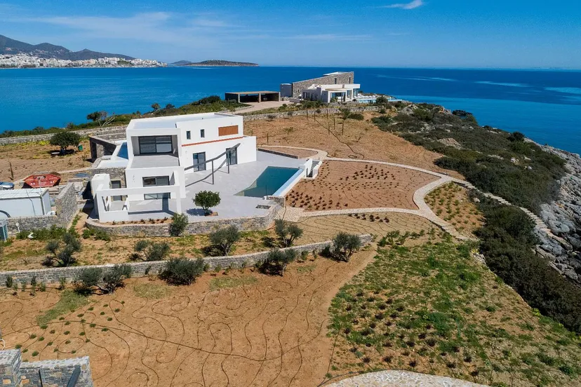 6 Bedroom Villa in Ammoudara