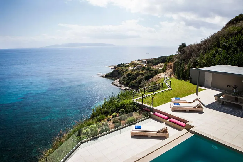 Studio Villa in Argostoli