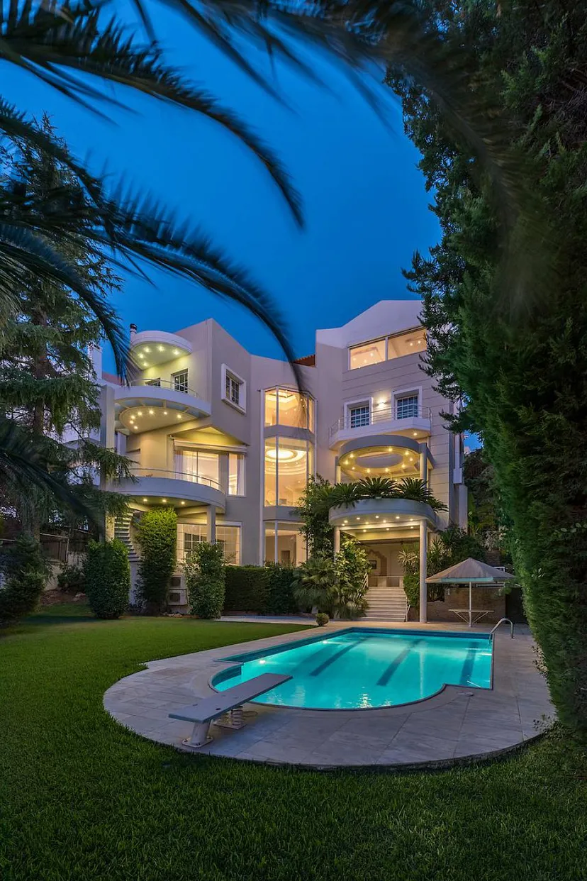 Studio Villa in Panorama