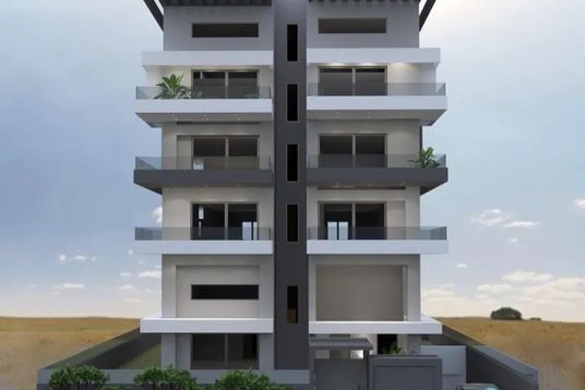 3 Bedroom Maisonette in Aigli