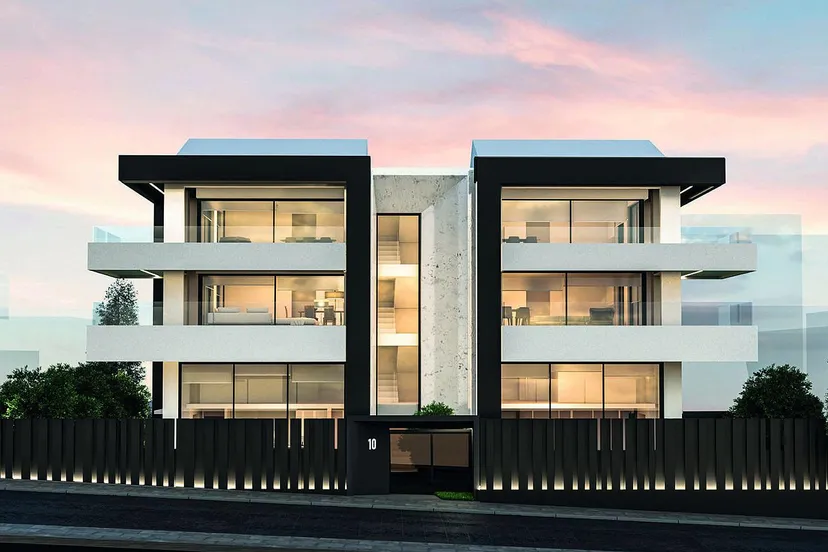 3 Bedroom Maisonette in Evryali