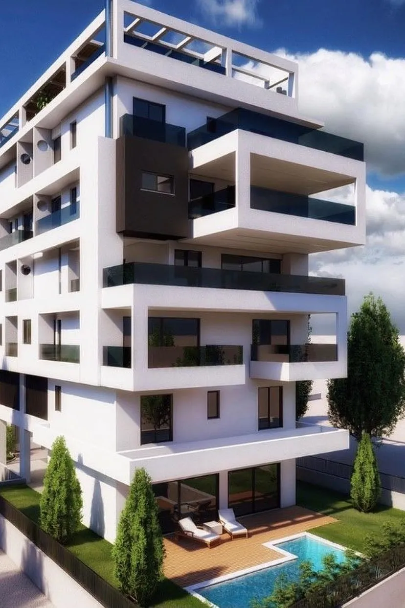 3 Bedroom Maisonette in Panionia