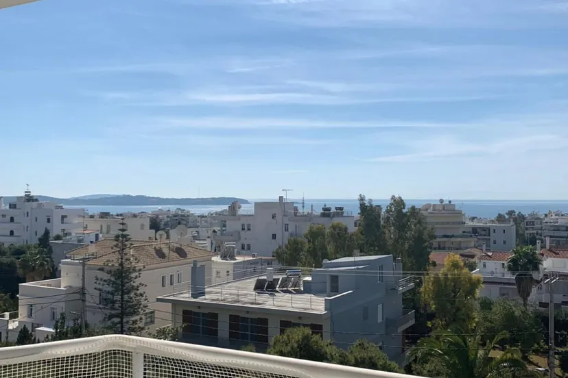 3 Bedroom Maisonette in Evryali