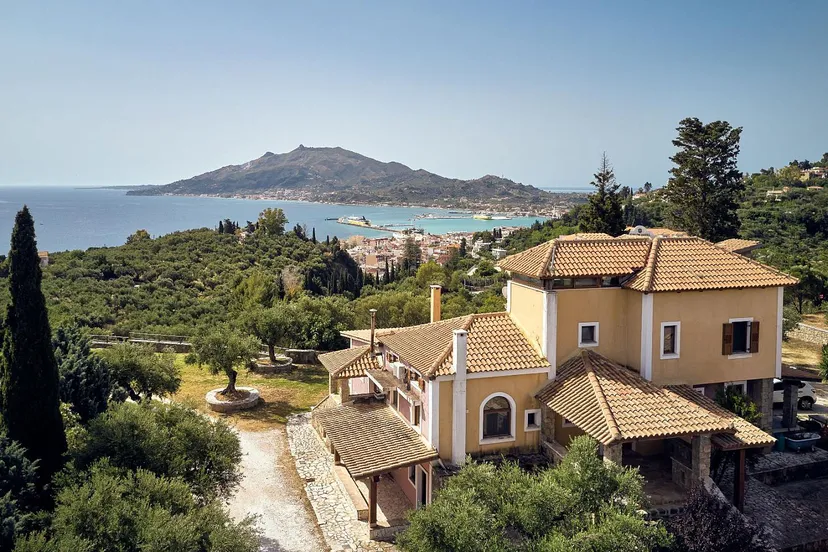 Studio House in Main town - Chora