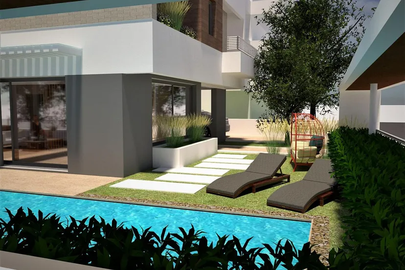 4 Bedroom House in Aixoni